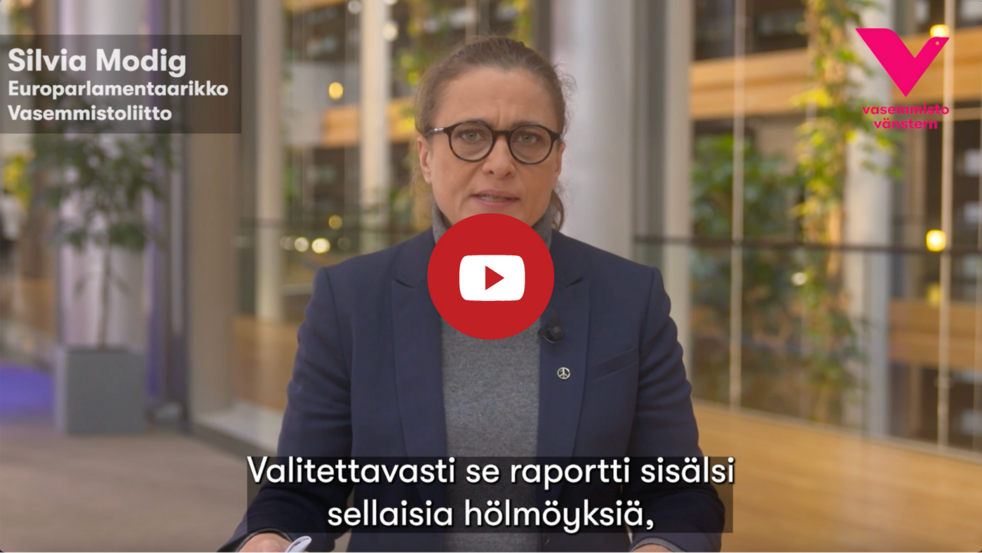 Tammikuisia terveisiä Strasbourgista -videon kansikuva, klikkaa kuvaa aloittaaksesi videon.